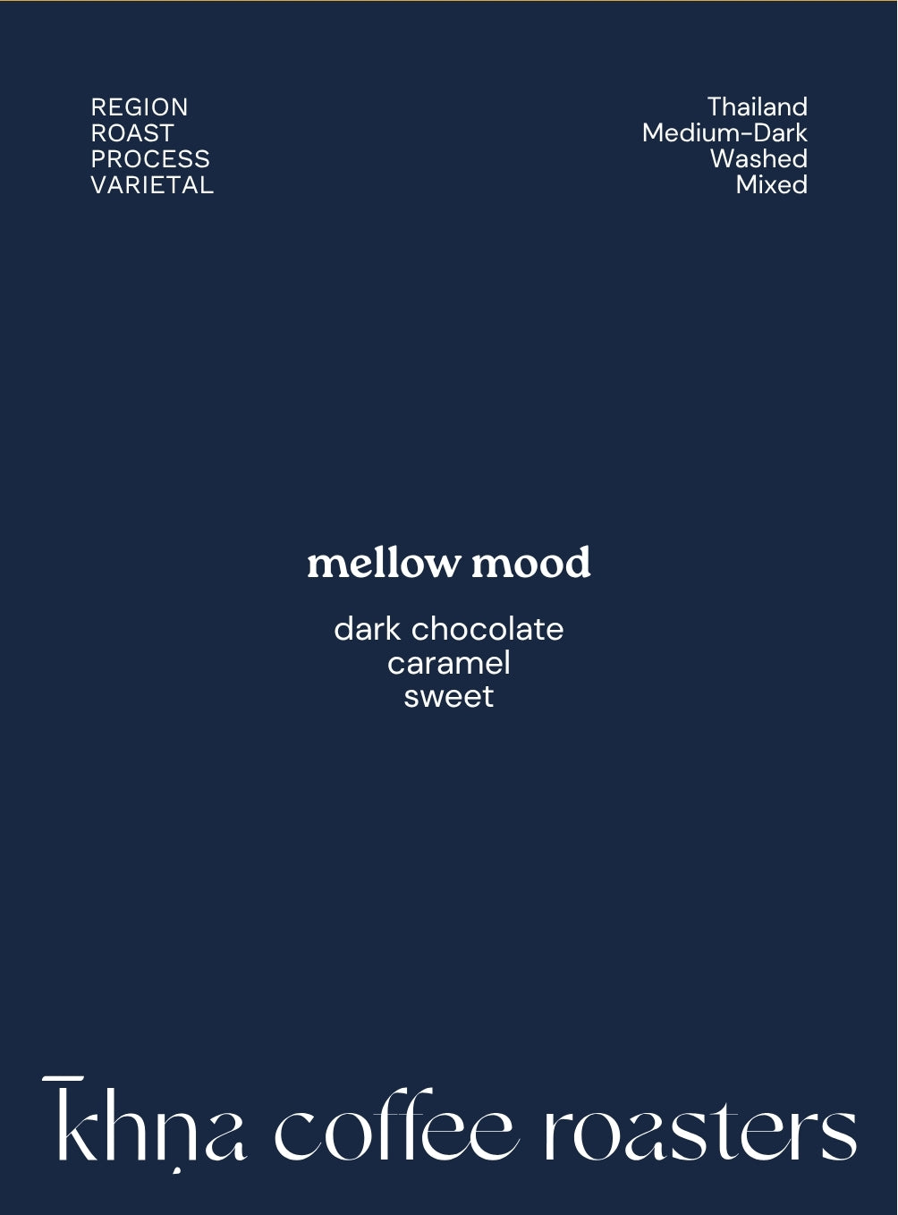 Signature Blend: Mellow Mood