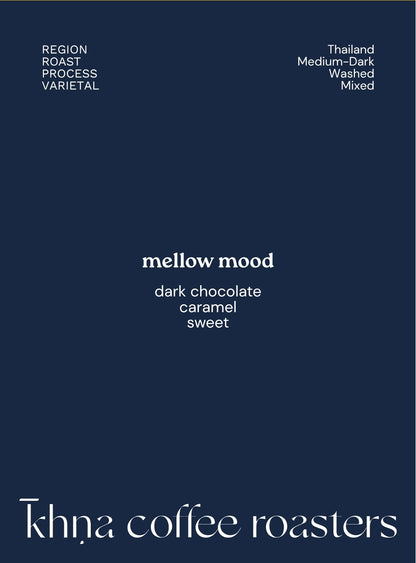 Signature Blend: Mellow Mood
