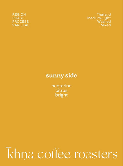 Signature Blend : Sunny Side