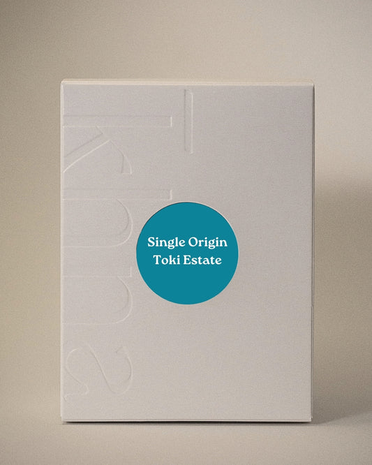 Single Origin : Toki Estate